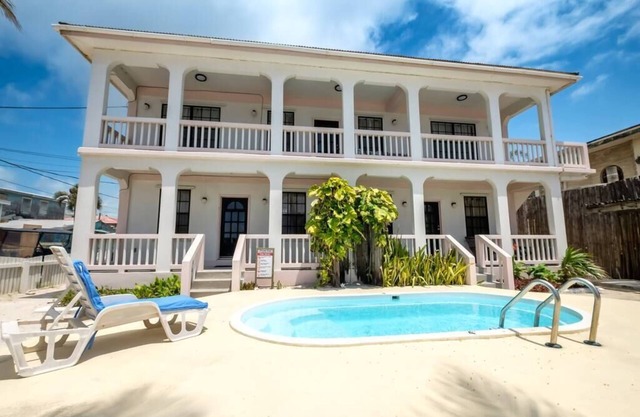 Ocean View Villa - Close To Town With Pool!