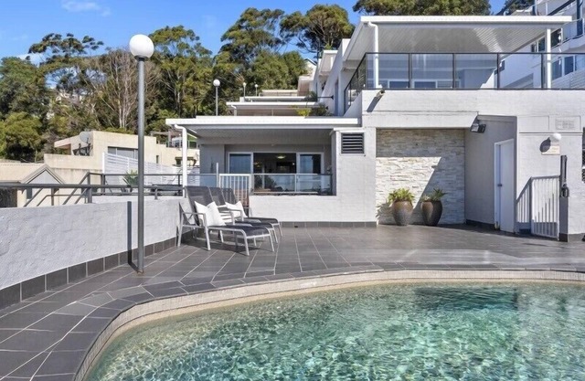 Ocean Views, Direct Access to Pool, North Facing