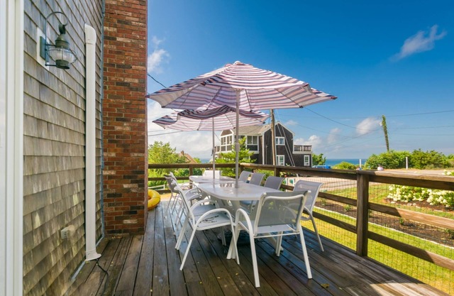 Ocean Views From Recently Updated Home Offering 2 Complete Levels of Living