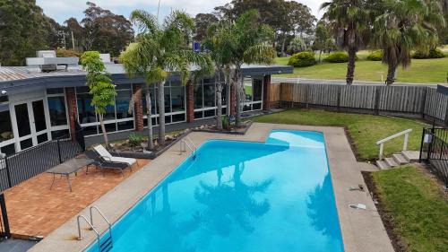 Ocean Views Motel Lakes Entrance