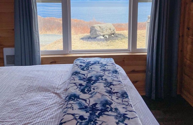 Ocean Views & Rich History: On The Rock Cabins