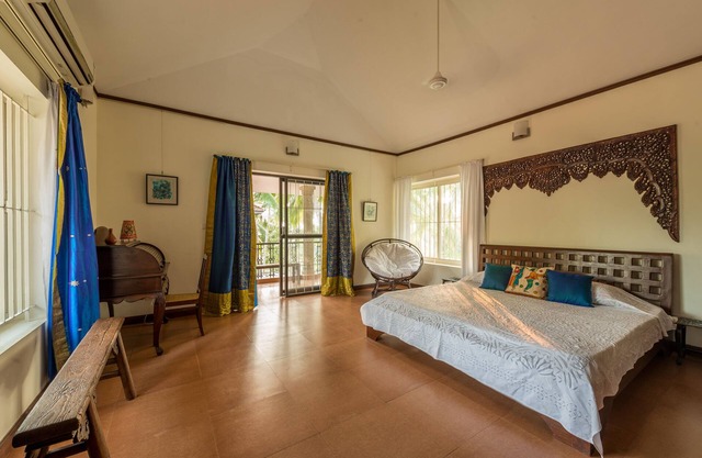 OCEAN VILLA- near Kovalam beach