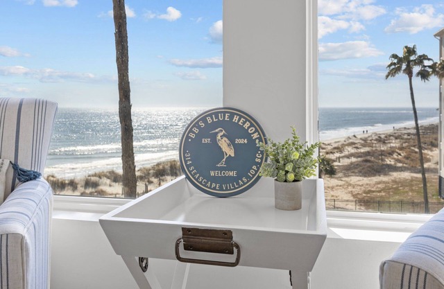 Oceanfront 3rd Floor Condo in Wild Dunes Resort w/Community Pool! Great Views!
