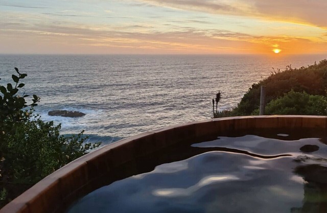 Oceanfront Apartment Estudio el Suspiro
