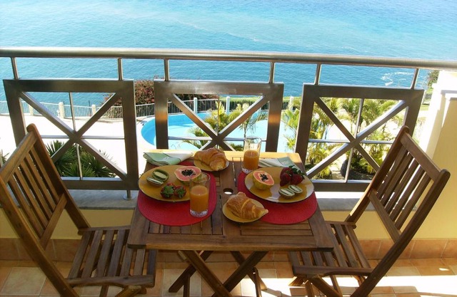 Oceanfront Apartment