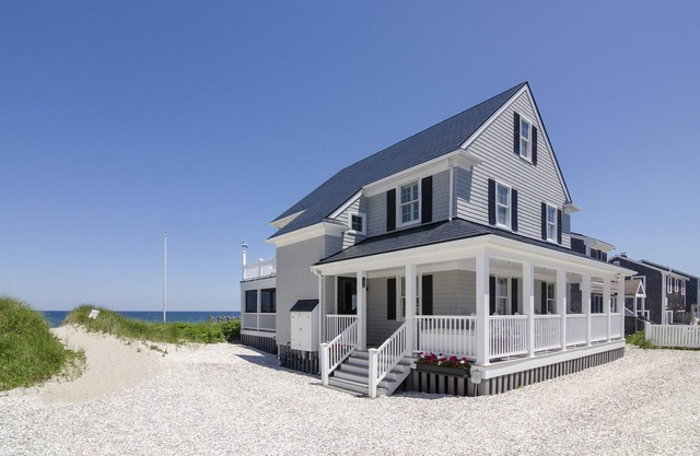 *Oceanfront Beach Home*