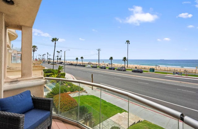 Oceanfront Bliss on Pacific Coast Highway