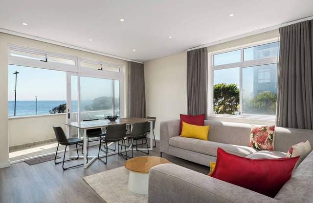 Oceanfront Bliss, Luxury Seaside Escape