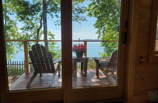 Oceanfront Cottage, Near Acadia National Park, Private Beach