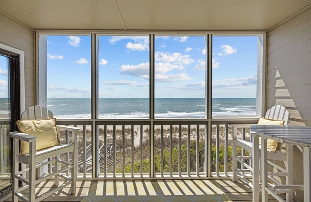Oceanfront Getaway w/Views | Near Emerald Isle (Breakers C24)