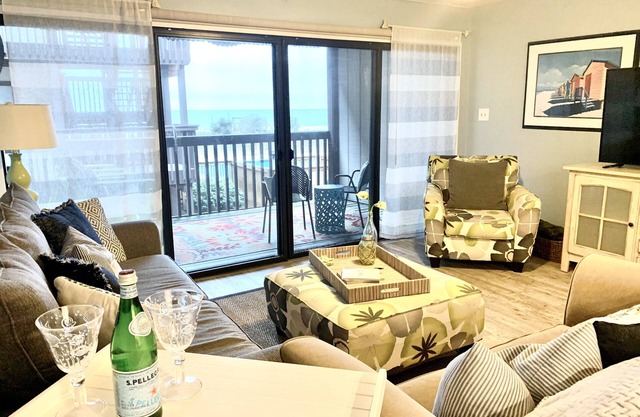Oceanfront Getaway-Carolina on My Mind