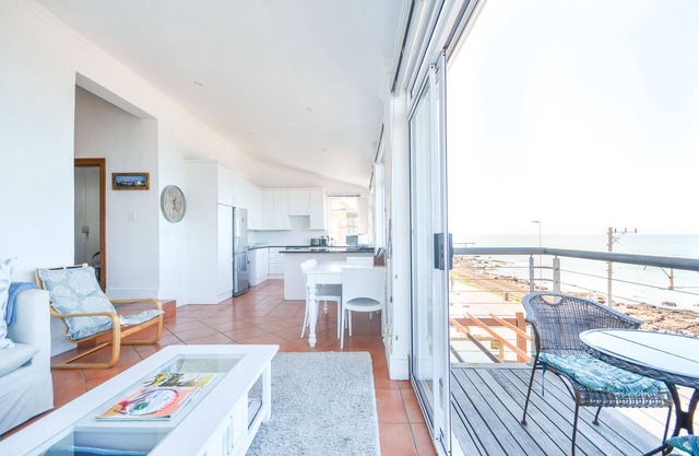 Oceanfront Penthouse