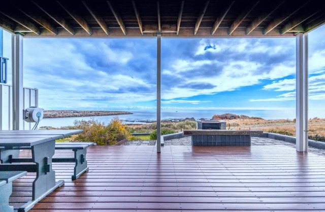 Oceanfront Retreat Wirrina Cove Fleurieu Coast