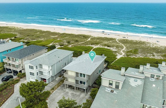 Oceanfront Townhome with Amazing Ocean Views
