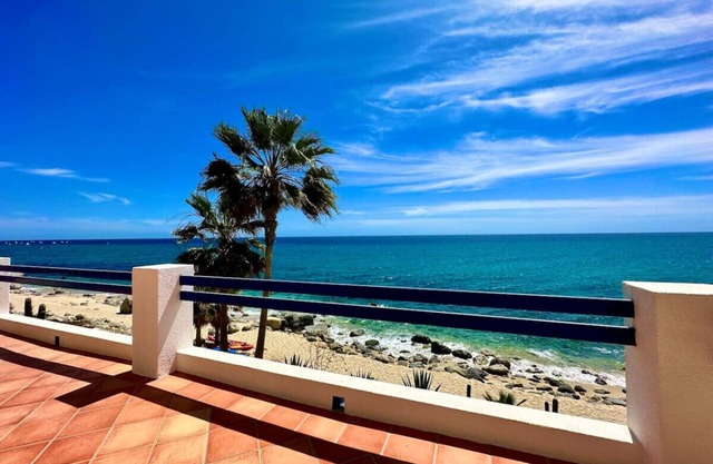 Oceanfront Two Bedroom Villa at Mar y Sol