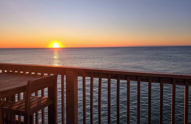 Oceanfront Views at "Loggerhead Landing"