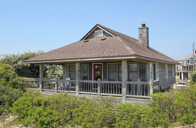 Oceanside, Ocean Views, Close to Beach, Wild Horses, 4x1613, Bayberry Dune