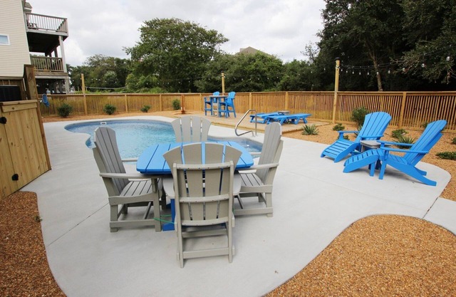 Oceanside, Private Pool, Easy walk to beach, CD2, Seas the Day