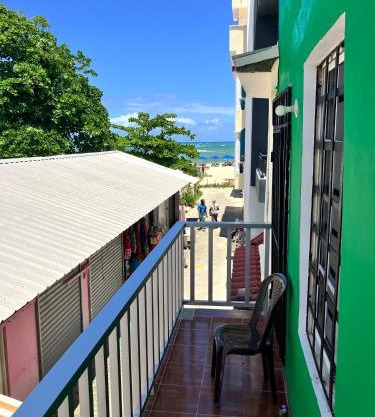 Oceanview apt in Secured Village El Pueblito