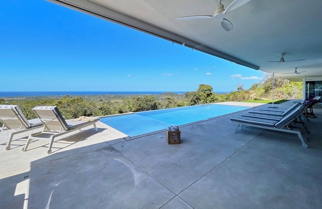Oceanview Luxury Villa with Pool