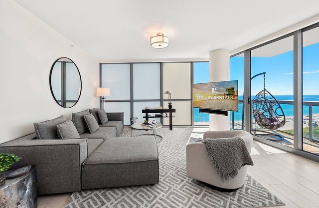 Oceanview Private Condo at The Setai -2604