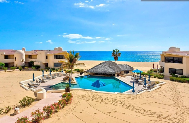 Oceanview Retreat with Pools & Private Terrace BBQ