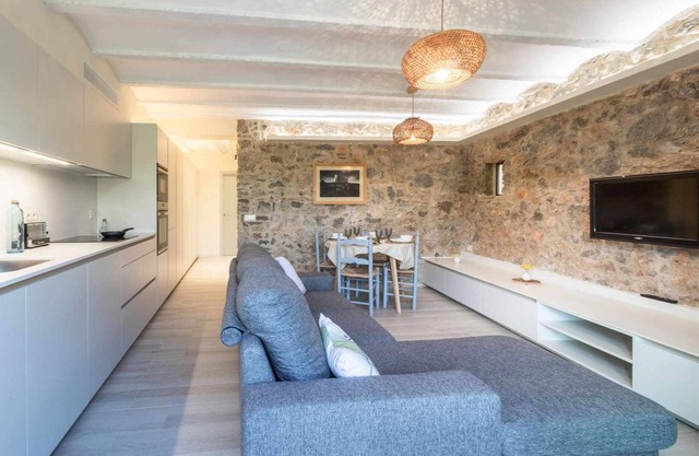 Ocells de Montgrí – Rural apartment in the Empordà