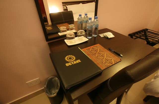 Octave - Clean, Comfort, Affordable hotel with AC in vibrant Malé