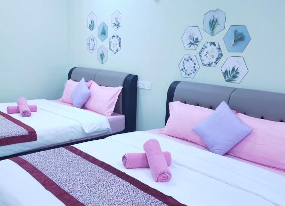 Octopus House Langkawi Easy Shop Easy Play