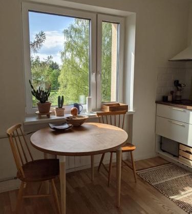 Õdus korter roheluses - A cozy apartment in a greenery - contactless check-in