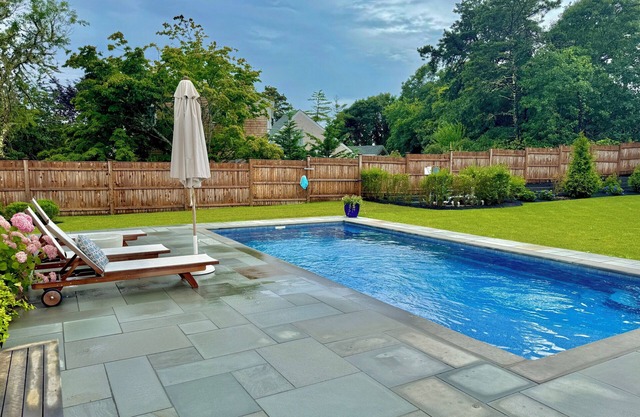OFF-SEASON DISCOUNT! Great Katama home with heated pool!