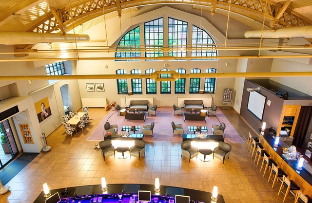 Offenbach Plaza Hotel