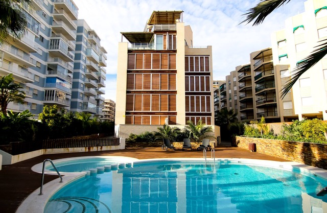 OFFER Luxury Apartments VILLA PEPITA 1st Line Beach