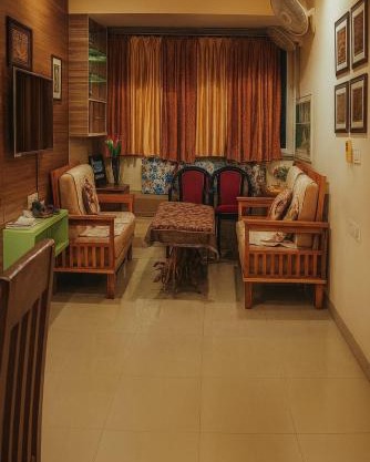 Officers abode