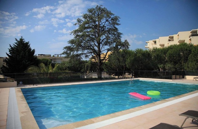 Offre été |100m Plage | Appart pour 4 +Accès Sauna