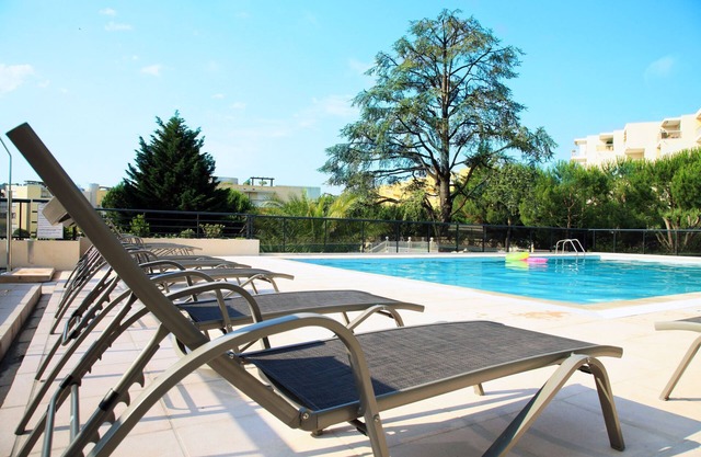 Offre été| 3min Plage| Apt Premium 4p+Accès Sauna