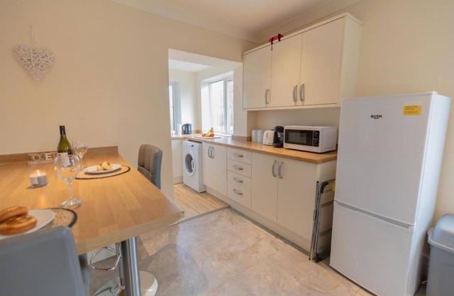 OG Retreat Thornaby- Contractor & Family Friendly, Free Parking