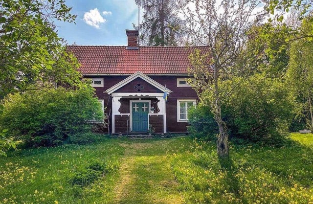 OGO631 Boxholm - Stjärnesand Sågstugan 1