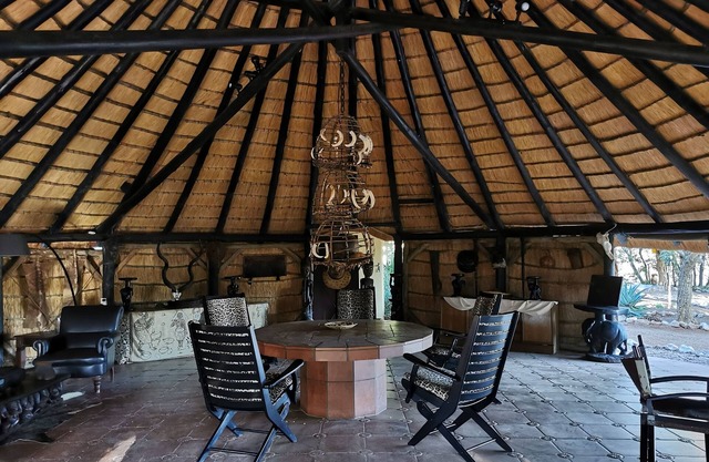 Ohorongo Game Reserve