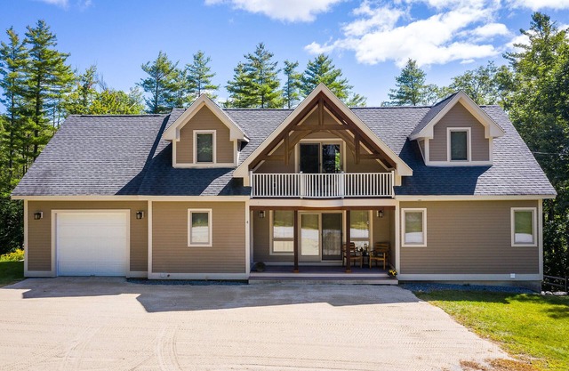 Okemo Modern Mountain Escape - 5 bedroom, 3 bathroom house