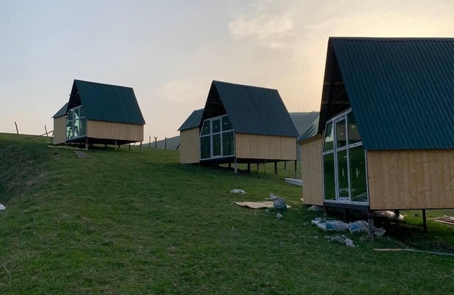 OKON Highlands Cottages & Camp