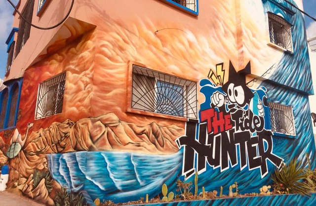 Olas Experience - Tidehunter