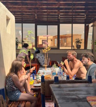 Olas Surf Camp