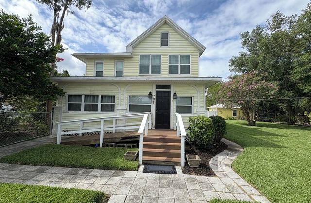 Old Florida Charm