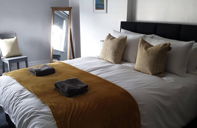 Old Hand Apartment, Llanrwst, Conwy, Snowdonia