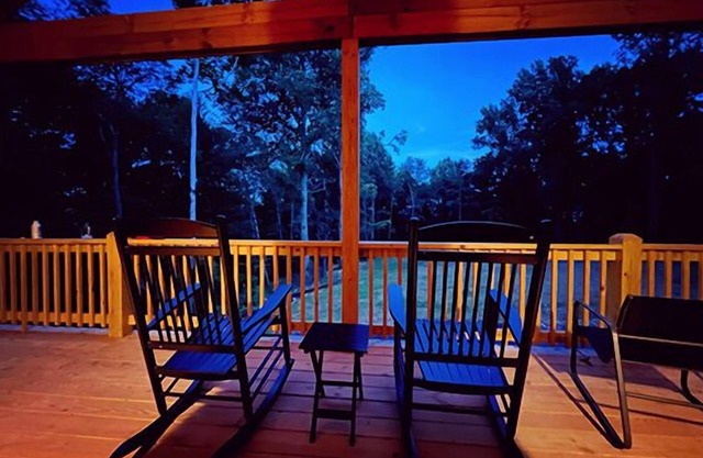 Old Spring Retreat Cabin
