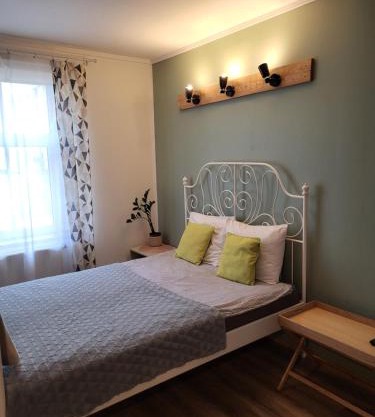 Old Town Apartment