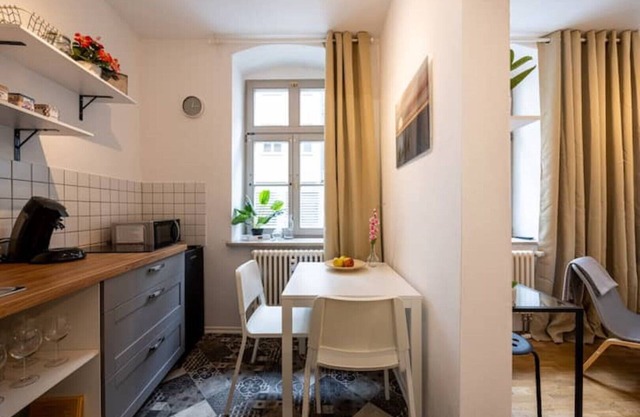 Old town apartment in TOP location - near Zwinger