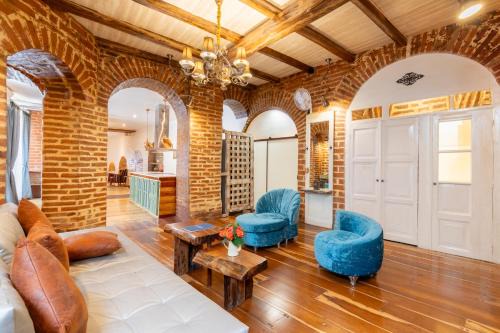 Old Town Quito Suites, Heritage Hotel, Historic center
