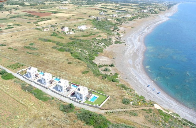 Olga Villas in South Rhodes (Villa B)